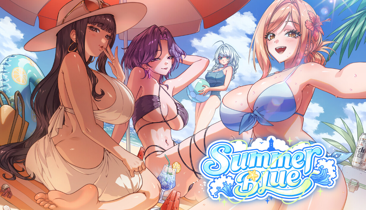 Summer Blue_capsule